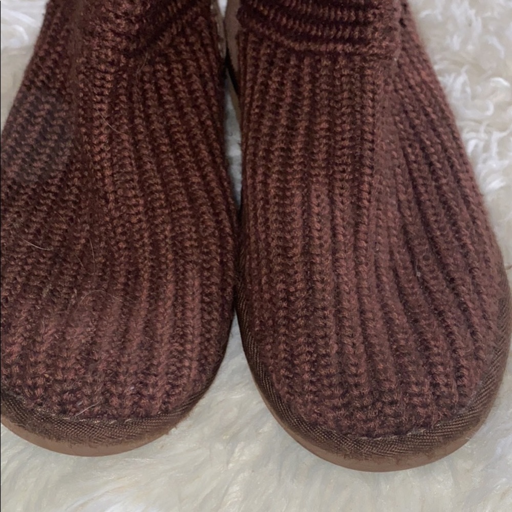 Ugg brown boot